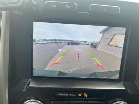 Used 2016 Ford F150 Lariat w/ Equipment Group 502A Luxury image 26