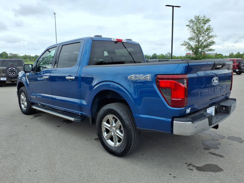 Certified 2024 Ford F150 XLT w/ Mobile Office Package AWD/4WD image 5