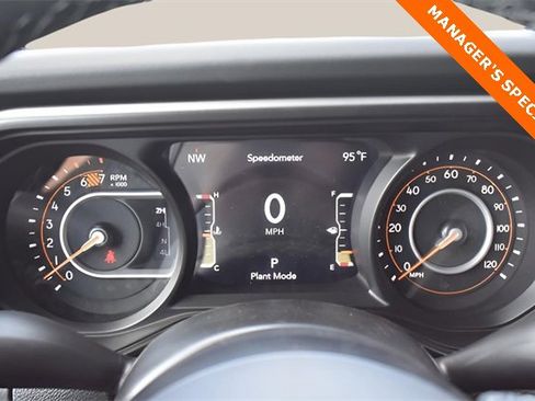 New 2025 Jeep Wrangler Rubicon image 24