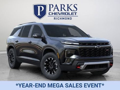 New 2026 Chevrolet Traverse Z71 image 7