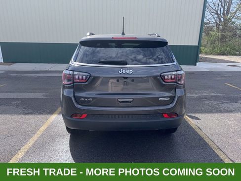 Used 2023 Jeep Compass Latitude w/ Convenience Group image 3