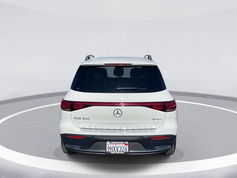 Used 2023 Mercedes-Benz EQB 300 4MATIC image 6