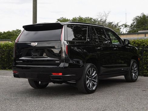 Used 2023 Cadillac Escalade Sport w/ Touring Package RWD image 6