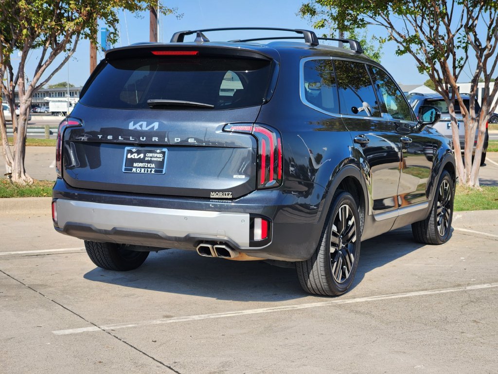 Certified 2024 Kia Telluride SX AWD/4WD image 4