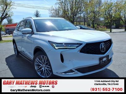 Used 2024 Acura MDX SH-AWD w/ Advance Package