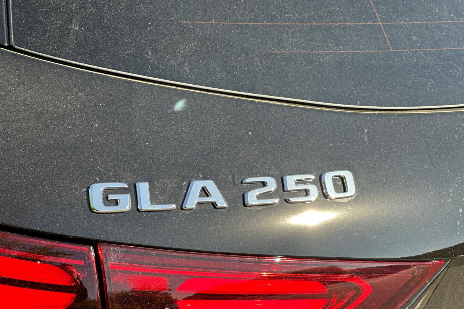 New 2026 Mercedes-Benz GLA 250 4MATIC image 25
