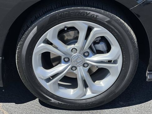 Certified 2024 Honda Accord LX image 25