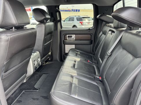 Used 2013 Ford F150 Lariat w/ Mid Equipment Group image 7