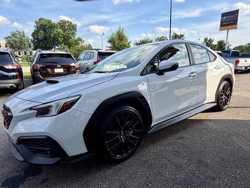 Used 2026 Subaru WRX Limited AWD/4WD image 6