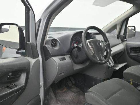 Used 2021 Nissan NV200 S FWD image 10