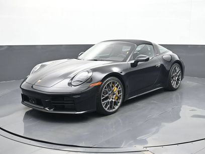 Certified 2026 Porsche 911 Targa 4S