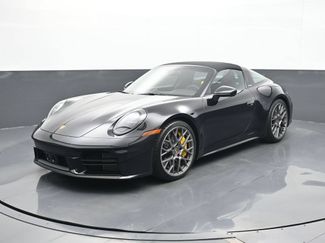 Certified 2026 Porsche 911 Targa 4S AWD/4WD video 1
