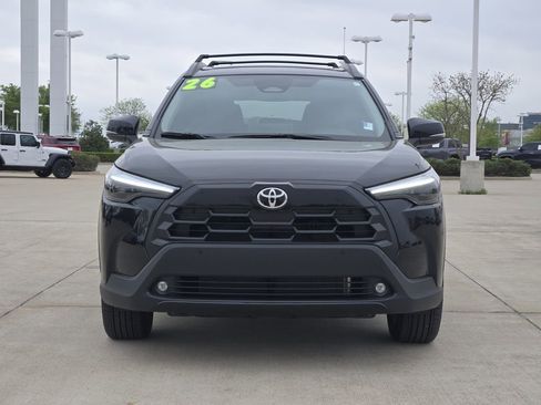 Certified 2026 Toyota Corolla Cross XLE w/ Convenience Package image 2