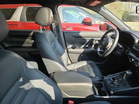 Certified 2023 Honda CR-V Sport image 4