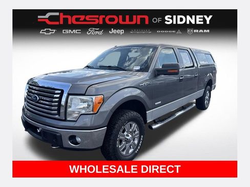 Used 2011 Ford F150 XLT w/ XLT Chrome Pkg AWD/4WD image 1