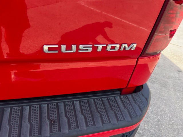 Used 2024 Chevrolet Silverado 1500 Custom AWD/4WD image 7