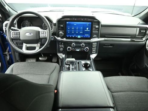 Certified 2022 Ford F150 XLT w/ Equipment Group 302A High image 21