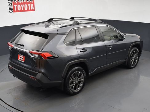 Used 2025 Toyota RAV4 XLE Premium AWD/4WD image 21