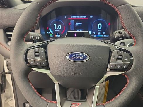 New 2026 Ford Explorer ST w/ Sun And Sound Package AWD/4WD image 39