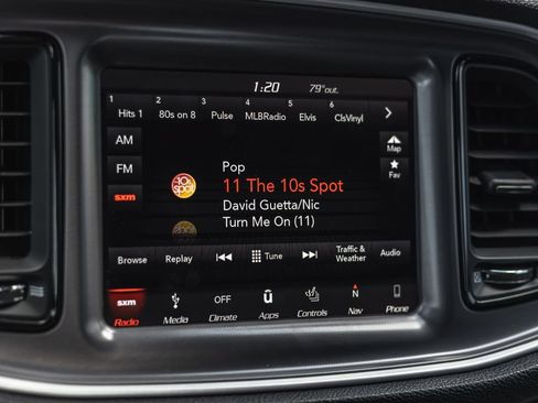 Used 2019 Dodge Challenger R/T Scat Pack RWD image 7