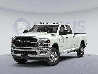 Used 2022 RAM 2500 Tradesman