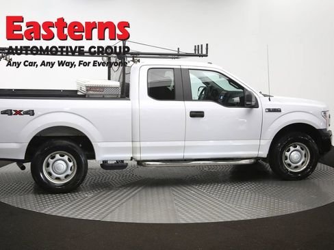 Used 2019 Ford F150 XL w/ Equipment Group 101A Mid AWD/4WD image 44
