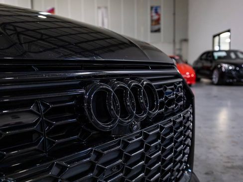 Used 2022 Audi RS 7 Sportback w/ Black Optic Package AWD/4WD image 27
