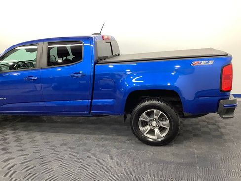 Used 2019 Chevrolet Colorado Z71 AWD/4WD image 4