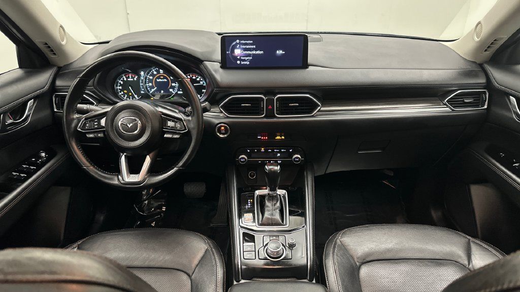 Used 2023 MAZDA CX-5 AWD 2.5 S w/ Premium Package image 27