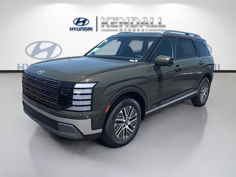 New 2026 Hyundai Palisade SEL Premium FWD image 3