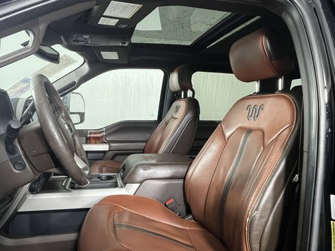 Used 2022 Ford F250 King Ranch w/ FX4 Off-Road Package image 10