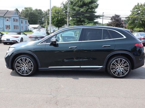 Used 2023 Mercedes-Benz EQE 500 4MATIC SUV image 8