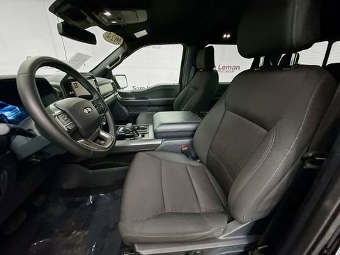 Used 2024 Ford F150 XLT w/ Equipment Group 302A MID image 21