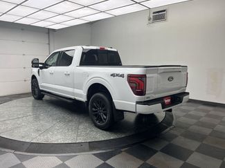 Used 2024 Ford F150 Lariat w/ Bed Utility Package AWD/4WD video 2