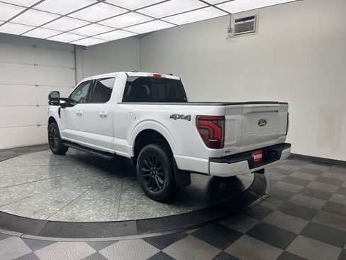 Used 2024 Ford F150 Lariat w/ Bed Utility Package AWD/4WD image 2