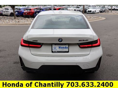 Used 2024 BMW M340i xDrive w/ Driving Assistance Package image 6