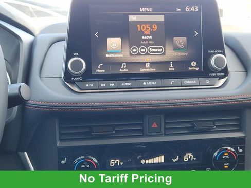 New 2026 Nissan Rogue Rock Creek image 13