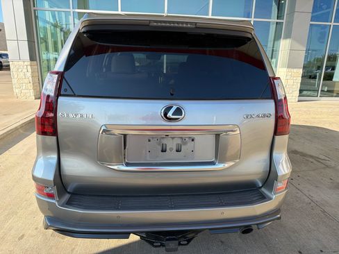 Used 2020 Lexus GX 460 Premium AWD/4WD image 19