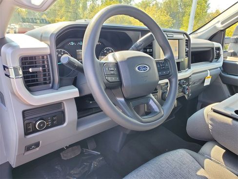 New 2026 Ford F350 XL w/ STX Appearance Package image 7