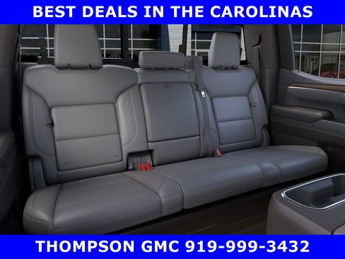 New 2026 GMC Sierra 1500 SLT w/ SLT Premium Plus Package AWD/4WD image 20