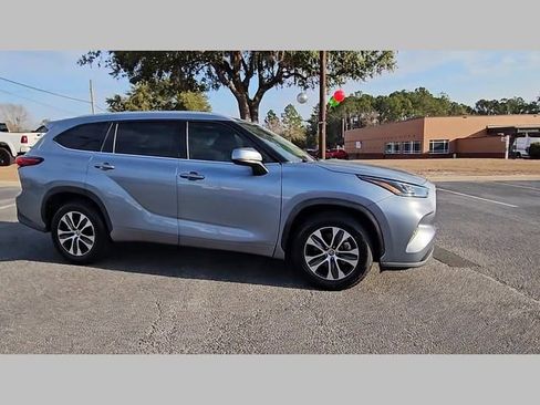 Used 2022 Toyota Highlander XLE image 34