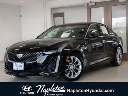 Used 2024 Cadillac CT5 Premium Luxury w/ Climate Package