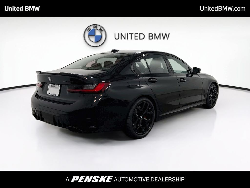 New 2026 BMW M340i RWD image 5