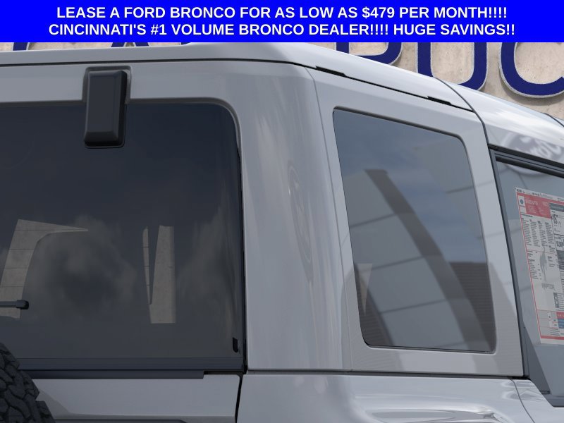 New 2026 Ford Bronco Raptor AWD/4WD image 25