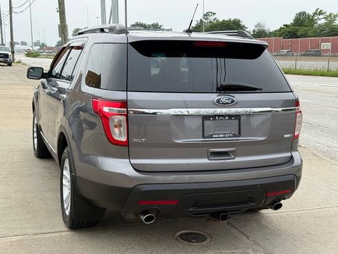 Used 2013 Ford Explorer XLT AWD/4WD image 9