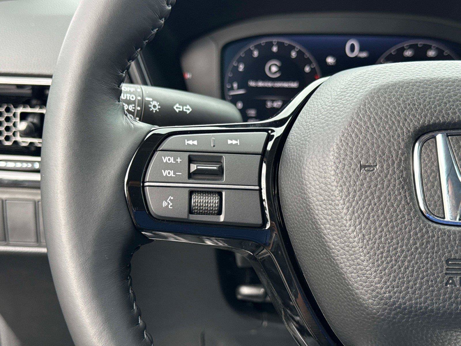 Certified 2026 Honda CR-V EX-L image 32
