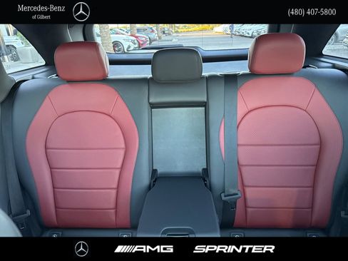 Certified 2022 Mercedes-Benz GLC 300 GLC 300 image 18
