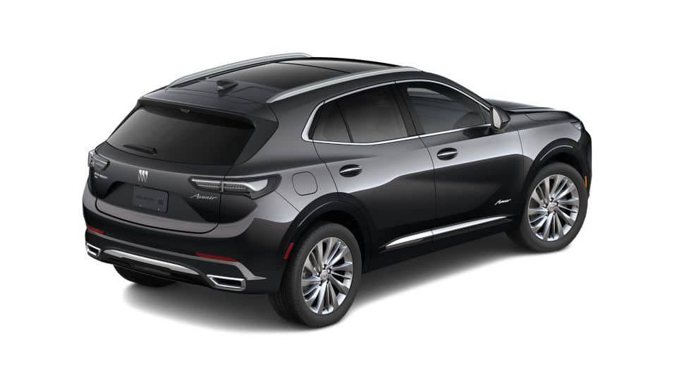 New 2026 Buick Envision Avenir AWD/4WD image 63