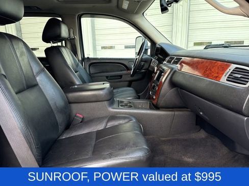 Used 2010 Chevrolet Silverado 3500 LTZ w/ LTZ Plus Package image 10