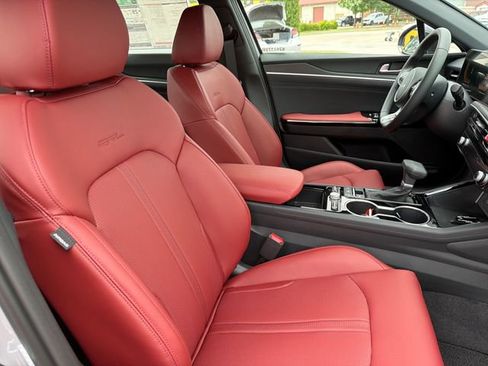 New 2026 Kia K5 GT-Line w/ GT-Line Red Interior Package FWD image 23